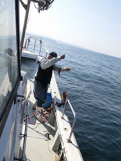 第二清洋丸 釣果