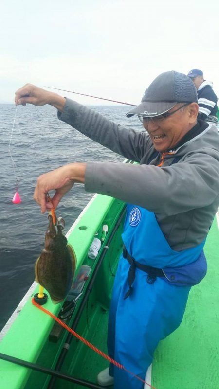 中山丸 釣果