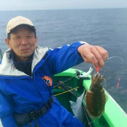 中山丸 釣果