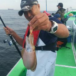 中山丸 釣果