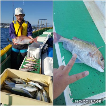 もと明丸 釣果