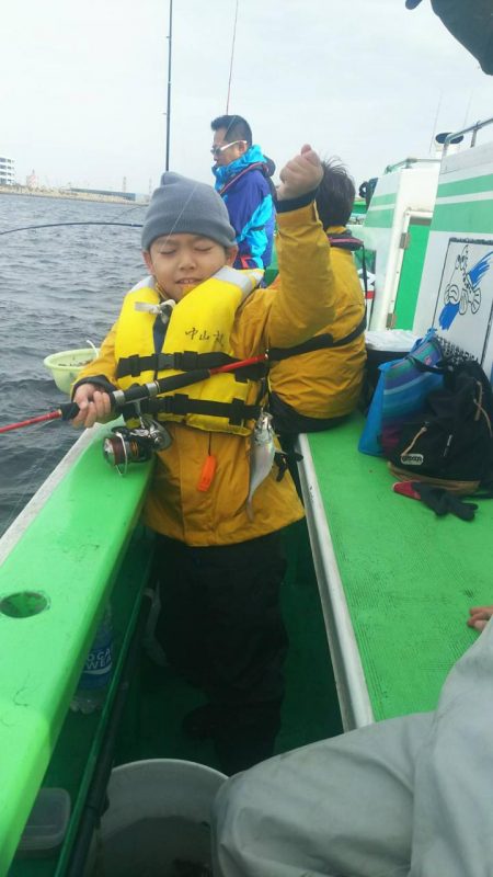 中山丸 釣果