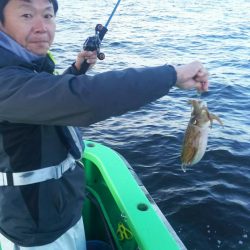 中山丸 釣果