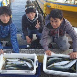もと明丸 釣果