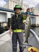 ＮＡＧＡＳＨＩＭA ＭＡＲＵ（永島丸） 釣…