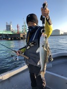 NAGASHIMA MARU(永島丸) 釣果