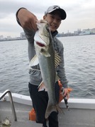 NAGASHIMA MARU(永島丸) 釣果