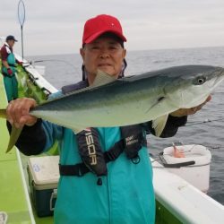 ゆたか丸 釣果