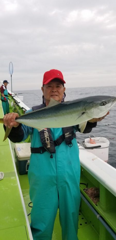 ゆたか丸 釣果