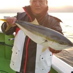ゆたか丸 釣果