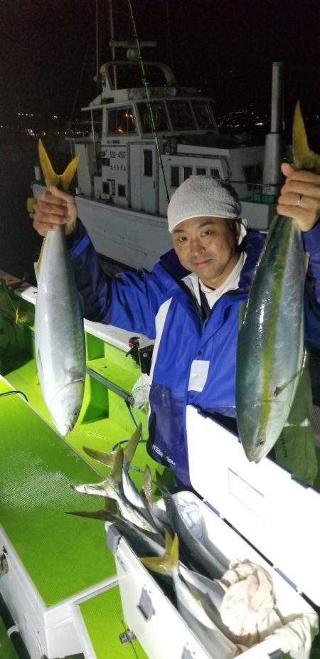 ゆたか丸 釣果