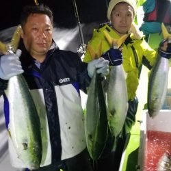 ゆたか丸 釣果