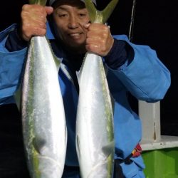ゆたか丸 釣果