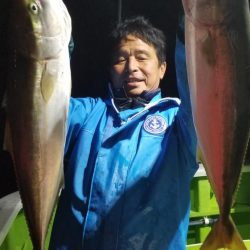 ゆたか丸 釣果