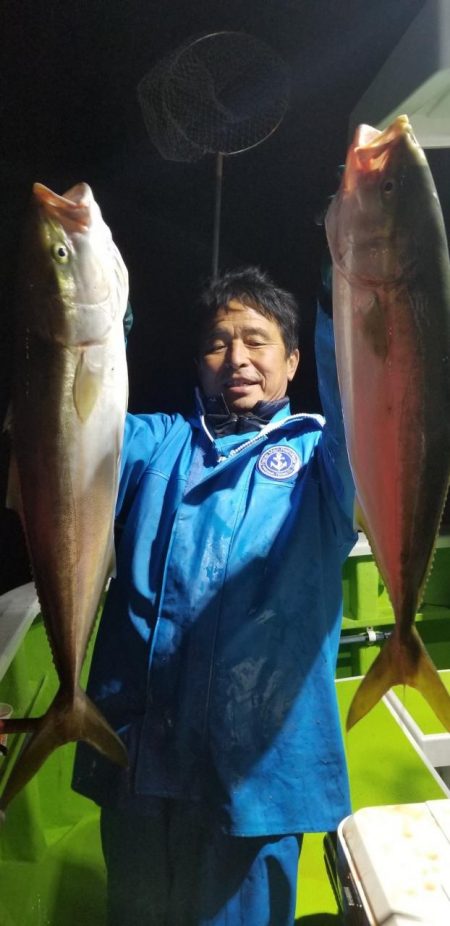 ゆたか丸 釣果