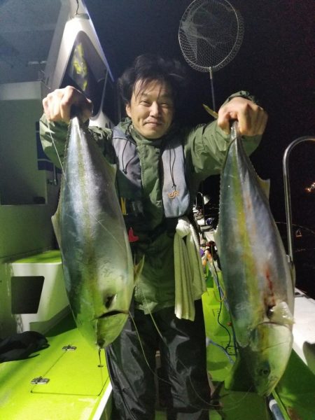 ゆたか丸 釣果
