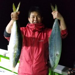 ゆたか丸 釣果
