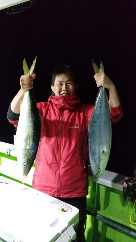 ゆたか丸 釣果