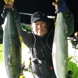 ゆたか丸 釣果