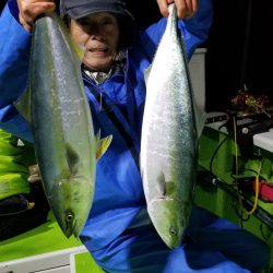 ゆたか丸 釣果