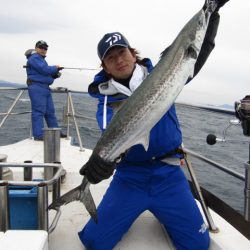ジギング船 BLUEWATER 釣果