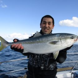 ジギング船 BLUEWATER 釣果