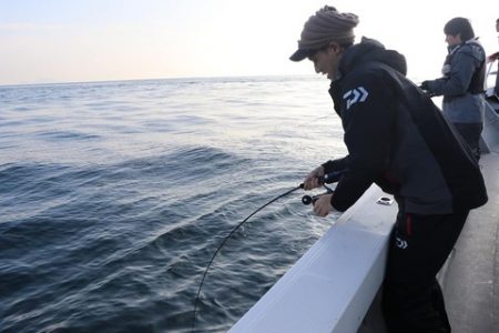 スカイマリン 釣果
