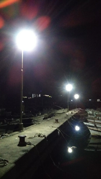 アジングはポイントが重要