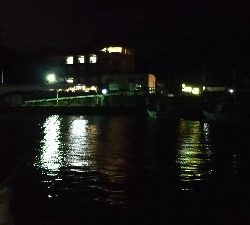 深い所での当たり