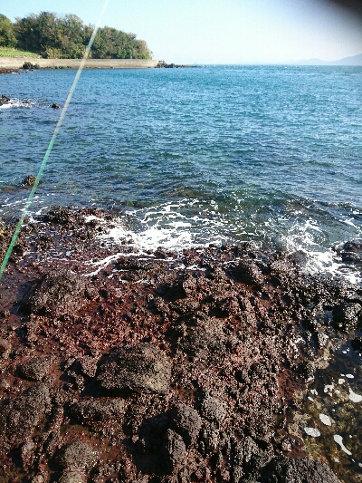 ひっさびさの釣り