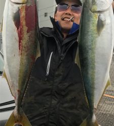 メジロ祭り復活祭 陸っぱり竿納編