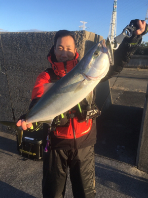 青物3種狙い☆GUNNING-STYLE