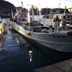 見老津の磯釣り