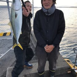 さすらいの釣り人とコラボ釣行