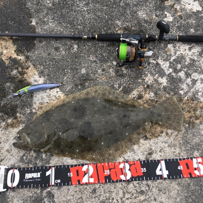 フラット狙いで