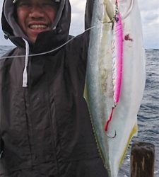 ジギング&イカメタル