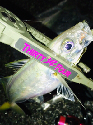 大潮なのに海面穏やか