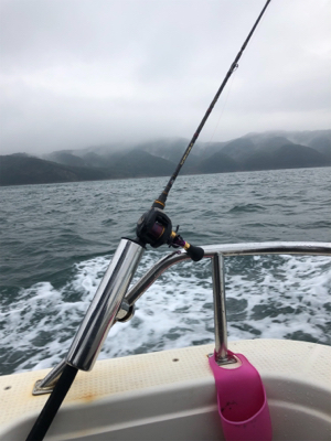 冬でもタイラバ面白い