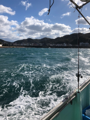 初めての高仕掛け釣り