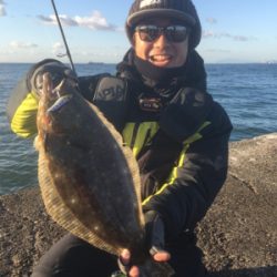 釣り納め1日目☆GUNNING-STYLE