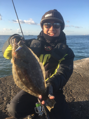 釣り納め1日目☆GUNNING-STYLE