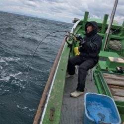 孝洋丸 落とし込み