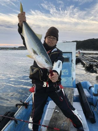 串本カセin愛丸フィッシング