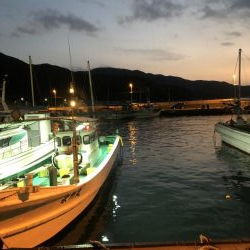 泉州丸さんでカワハギ