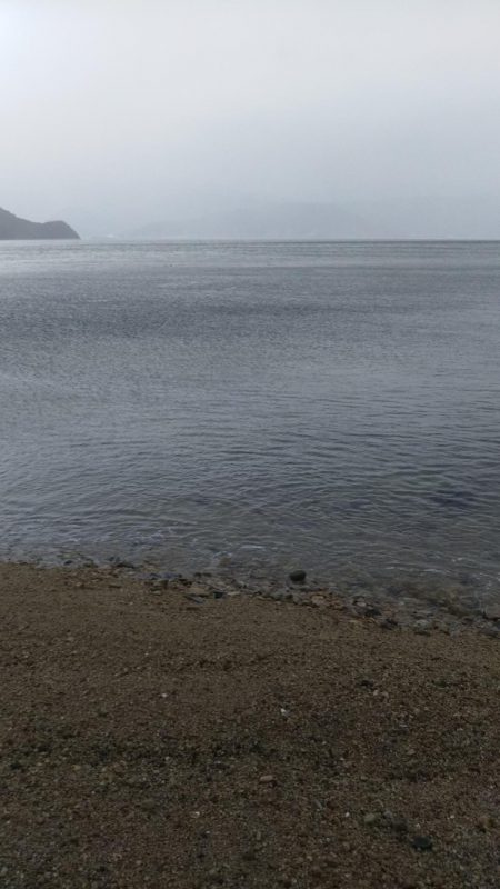 冬の天気は変わりやすいですね