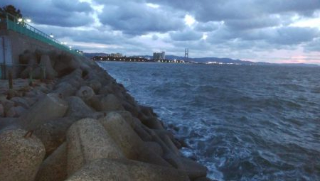 爆風メバリング