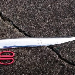 極寒タチウオ釣行