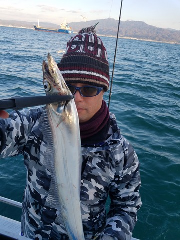 遊漁船　ニライカナイ 釣果