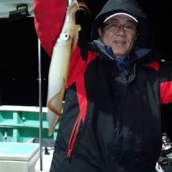 第二むつ漁丸 釣果