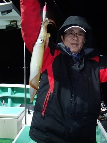 第二むつ漁丸 釣果